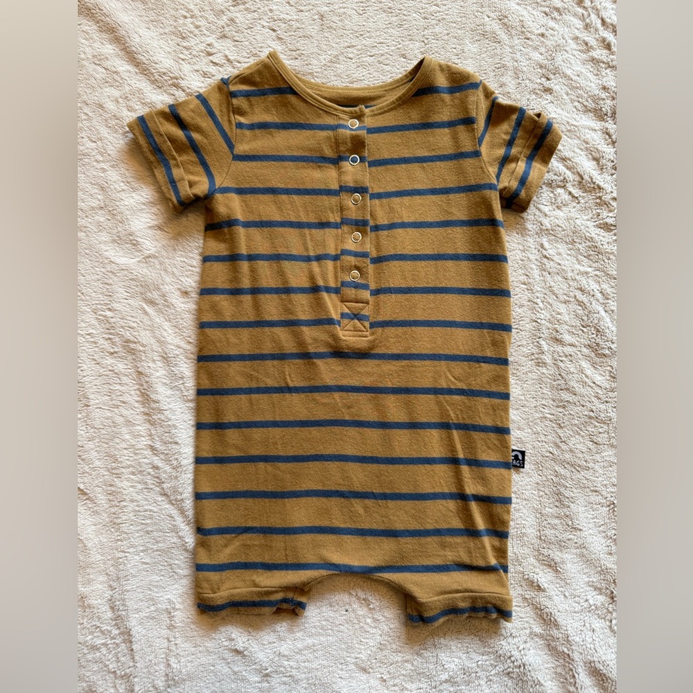 RAGS 18-24 mo short romper